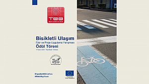 En başarılı Bisikletli Ulaşım fikrine 2 Milyon TL ödül