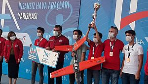 Gaziantep'te üçüncü Teknofest heyecanı başladı