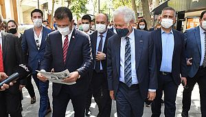 İstanbul'da Şişli Abdi İpekçi Caddesi yenilendi