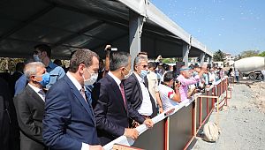 İstanbul Zeytinburnuna yeni Emniyet Binası