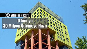 Kahramanmaraş'ta 'en saçma' o binanın alıcısı hazır