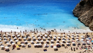 2020 Haziran ayında 5 milyon 334 bin kişi seyahate çıktı