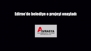 Edirne'de belediye o projeyi onayladı! Metro Hotel Apartments inşaatı başlıyor...