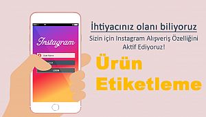 Instagram ürün etiketleme kesin çözüm (Alışveriş)
