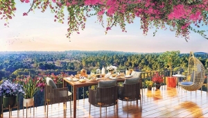 İstanbul Çekmeköy'de bahçeli 1000 orman içi doğa evi ilgi görüyor