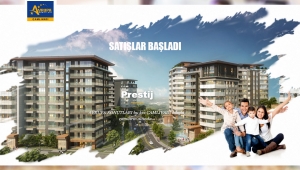 İstanbul'da Avrupa Konutları markası ÇamlıVadi evleri nerede, fiyat listesi...