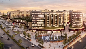 İstanbul Esenyurt'ta 282 dairelik projede ev teslimleri başlıyor