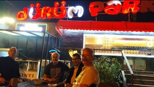 İstanbul Göktürk'te doğa içinde otantik hafta sonu kahvaltısı