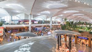 İstanbul Havalimanı o belgeyi aldı