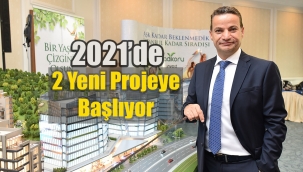 İstanbul Sarıyer Ayazağa-Eyüpsultan arasına o firmadan 2 yeni konut projesi