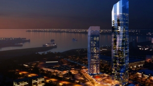 İzmir Konak'ta yeni proje