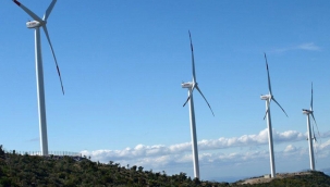 Kepsut Çaypınar Rüzgâr Enerjisi Tesisi elektrik üretimine başladı