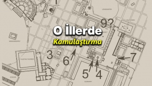 O illerde kamulaştırma