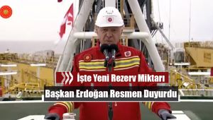 Son Dakika: Cumhurbaşkanı Erdoğan, Fatih sondaj gemisinden 'müjde'yi verdi! İşte yeni doğalgaz rezervi