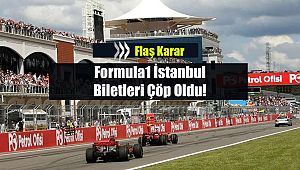 Son Dakika: Formula 1 İstanbul için flaş karar! Biletler çöp oldu