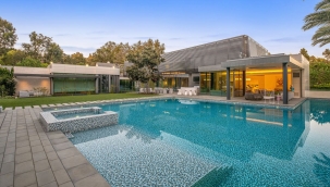 Adnan Şen'e ait o lüks villa anca 50 Milyon Dolar eder