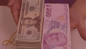 Cumhurbaşkanı Erdoğan konuştu TL değer kazandı! Dolar ve Euro sert düştü...