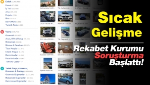 Emlak ilanları ünlü sitenin başını yakacak! Soruşturma açıldı...