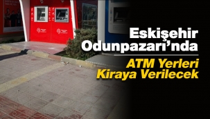 Eskişehir'de Odunpazarı Belediyesi 27 ATM yerini 10 yıl kiraya verecek