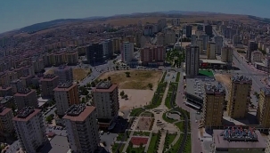 Gaziantep'te Belediye mülkiyetinde 4 farklı arsa satışa çıktı