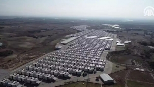 Geçici barınma merkezleri hakkında flaş gelişme