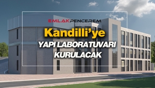 İBB'den İstanbul Kandilli'ye yeni yapı laboratuvarı