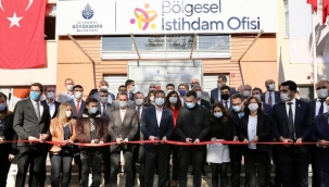 İBB'den Tuzla'ya yeni İstihdam Ofisi