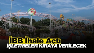 İBB, İstanbul'da 3 ilçede bazı tesisleri kiraya verecek