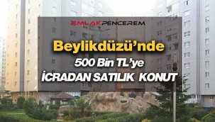 İcradan satılık Beylikdüzü'nde lüks sitede cazip fiyata konut