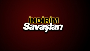 İnternette indirim savaşları
