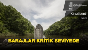İstanbul'da barajlar boşalıyor! Doluluk oranları kritik seviyeye ulaştı...