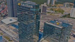 İstanbul'da dev bina satın alan Vakıfbank parayı peşin ödedi