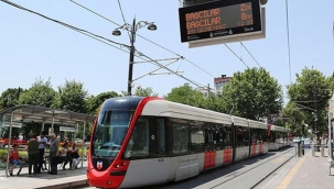 İstanbul'da Pazar günü o metro seferleri yapılamayacak