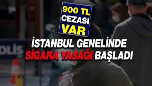 İstanbul'da sokak sokak sigara içilmesi yasak olan yerlerin tam listesi! 125 sokak, 93 cadde, 84 meydan