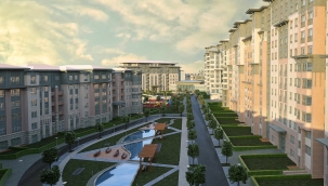 İstanbul'da 7 Bin daireli Halkalı Emlak Konut Bizim Mahalle'de yeni yaşam