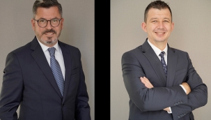 İstanbul'un önemli gayrimenkul şirketine iki yeni atama