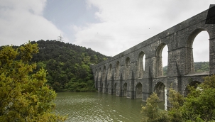 İstanbul'un suyu son 10 yılın en düşük seviyesinde