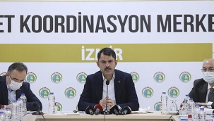 İzmir'de yeni konutlar için zemin +5 dönemi