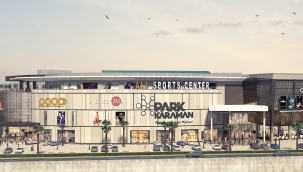 Karaman'da ilk alışveriş merkezi heyecanı