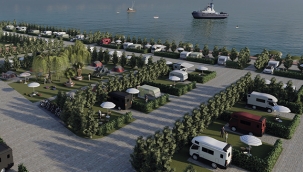 Karavan turizmi için karavan parklar geliyor