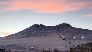 Kayseri Erciyes'te 6 Milyon 500 Bin TL muhammen bedelle Turistik Tesis Otel arsası satışta