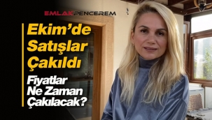 Kredili Konut Satışları resmen çakıldı! Konut fiyatları ne zaman çakılır!?