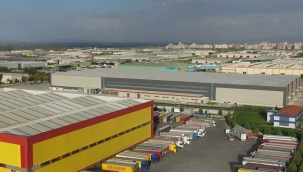 Manisa Yunusemre'de kurulu Organize Sanayi Bölgesi genişletilmesi için kamulaştırma