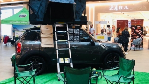 Outdoor Ürünleri sevenler İstanbul Kartal'da buluştu