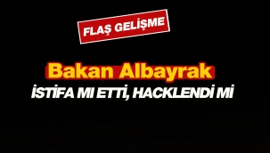 Son Dakika: Berat Albayrak istifa mı etti, hacklendi mi?