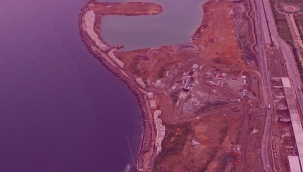 Trabzon Ortahisar'da Büyükşehir'den inşaat karşılığı kiralama ihalesi