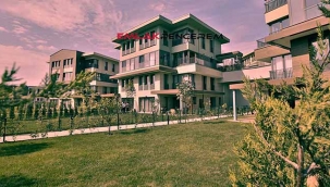 134 villa ile İstanbul Bahçeşehir'de özel yaşam
