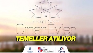 2021 KİPTAŞ projesi İzmit ÇınarEvler temel atma tarihi belli oldu