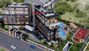 Antalya Aksu Altıntaş'ın lüks yaşam projesi RoyalPort büyük ilgi görüyor