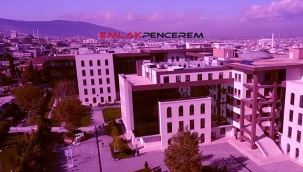 Bursa'da Teknik Üniversitenin Teknoloji Geliştirme Bölgesi alanları belirlendi